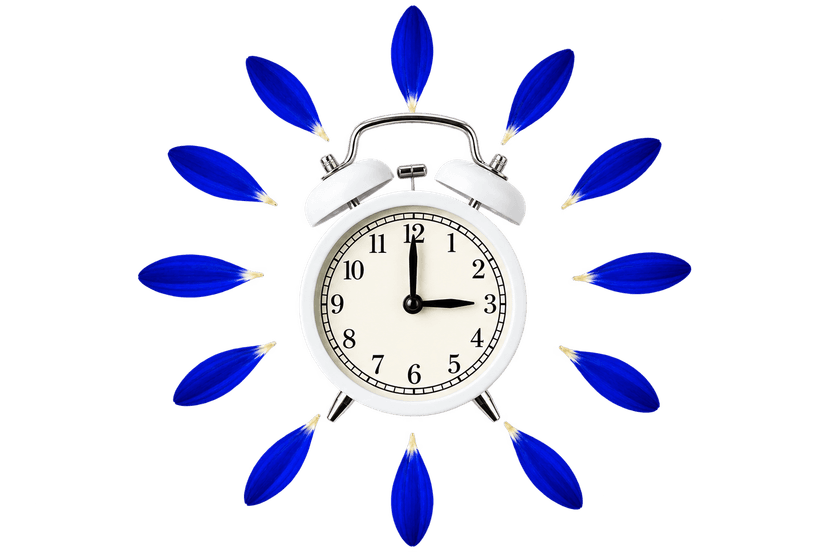 clock image